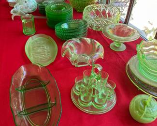 Uranium Glass