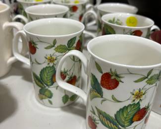 Roy Kirkham "Alpine Strawberry"