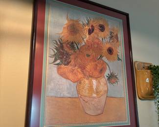Van Gogh Print