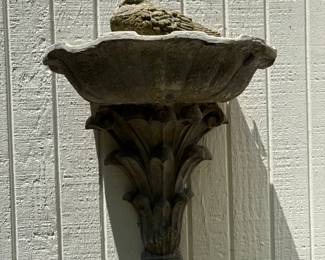 Outdoor deck/patio  decor.