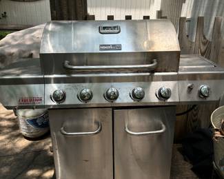 NEXGRILL and accessories