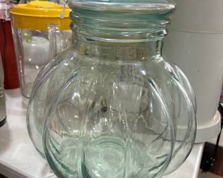 Beverage Jar