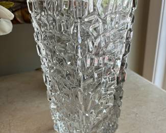 Branded Tiffany & Co. Vase  10"