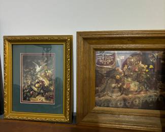 Beautiful Victorian inspired prints