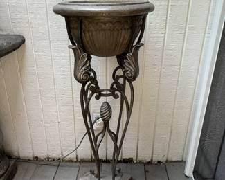 Beautiful Iron Planter