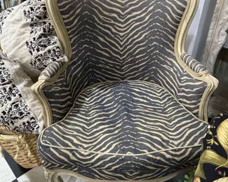 Great French Provincial. Arm Chair 