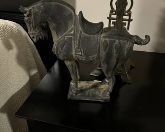 Riderless Chinese Tang Style Replica