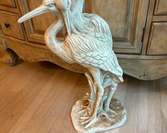 "Loving Cranes"  24"