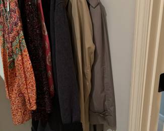 Ladies Apparel Size M and Large