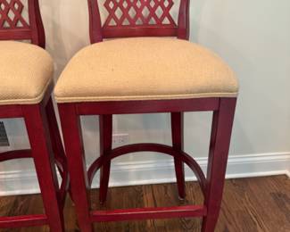 Edward Ferrell bar stools