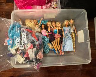 Barbies