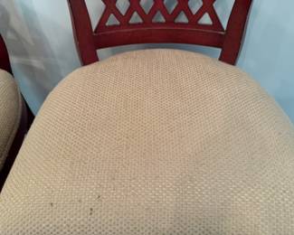 Edward Ferrell bar stools