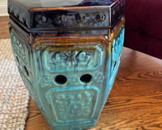 Chinese garden stool