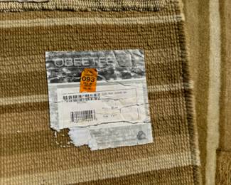 Indo-Nepal rug      8' x 10'7"