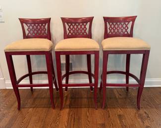 Edward Ferrell bar stools