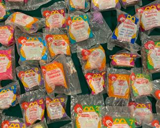 Unopened Happy Meals