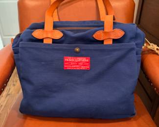 Filson tote bag