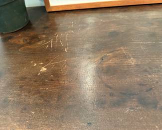 Antique pie safe  51.5"h x 42.5"w x 17"d