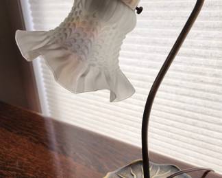 Lily Pad Lamp