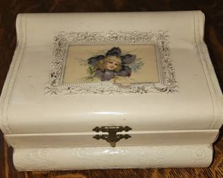 Keepsake Box