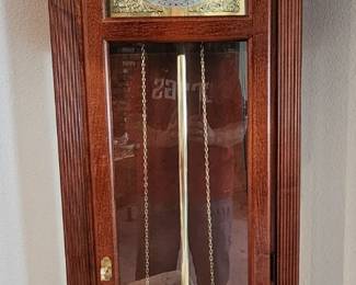 Grandfather Clock