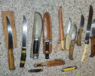 Knife Collection