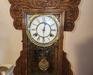 Mantel Clock