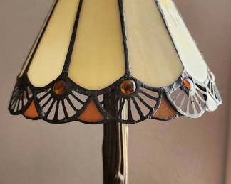 Stained Glass Lamp