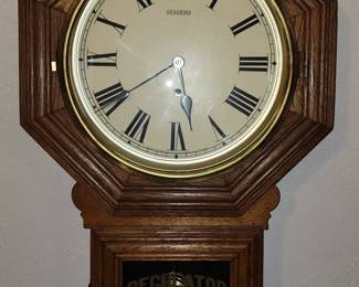 Regulator Clock
