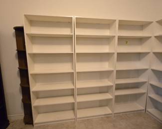 Shelves 