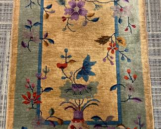 Art Deco Chinese Nichols Rug