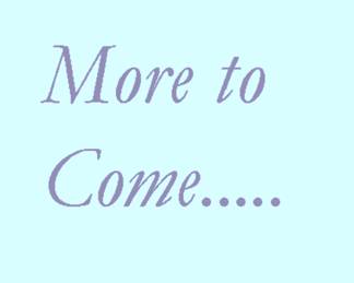 We’re still going through unpacked boxes and will be adding pictures almost everyday. So come back and look again so you don’t miss anything!!!