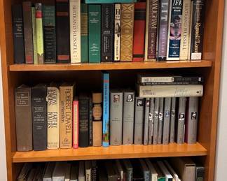 and Yes!! Even More Books!!!