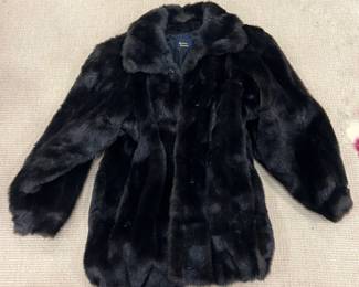 Donnie Basso “Faux Fur” Coat