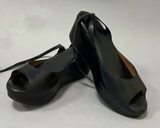 Roberto Del Carlo Wedge Sandals