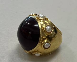 Lucas Jack Fashion Ring