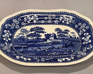 Vintage Copeland "Tower" Platter