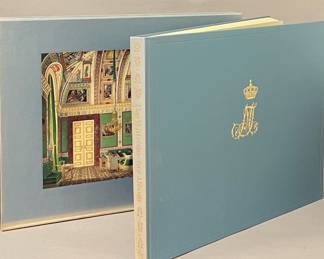 Das Wittelsbacher Album. Interieurs kÃ¶niglicher Wohn- und FestrÃ¤ume 1799 - 1848. by Ottomeyer, Hans (Hg.) “Das Wittelsbacher Album. Interieurs königlicher Wohn- und Festräume 1799 - 1848” by Hans Ottomeyer