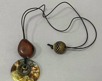 Studio Made Necklace 