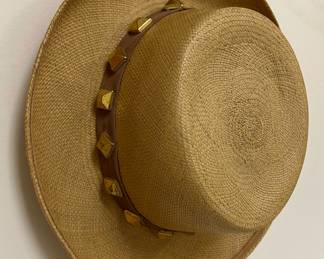 Eric Javits Straw Summer Hat