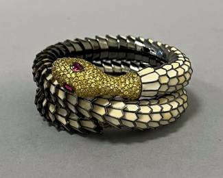 Snake Bracelet 