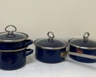 Vintage Chantal Cookware