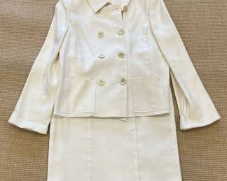 Oscar de la Renta Skirt Set