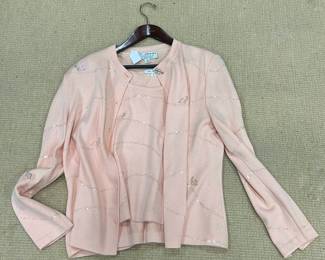 St John Two Piece Top