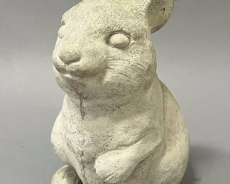 Concrete Bunny Rabbit 