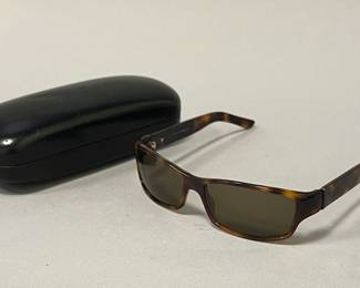 Gucci Sunglasses, with case