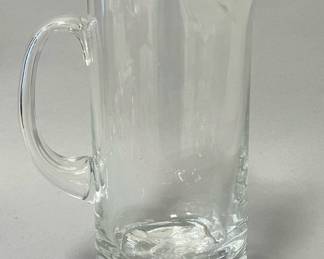 Mid Century Modern “Gaissa” Pitcher by Tapio Wirkkala for littala  Finland 