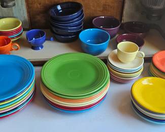 Fiestaware