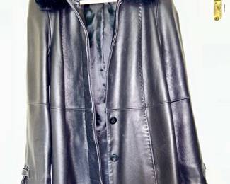 Gallery Genuine Lamb coat