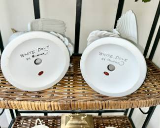 White Dove by Andrea, Japan figurines